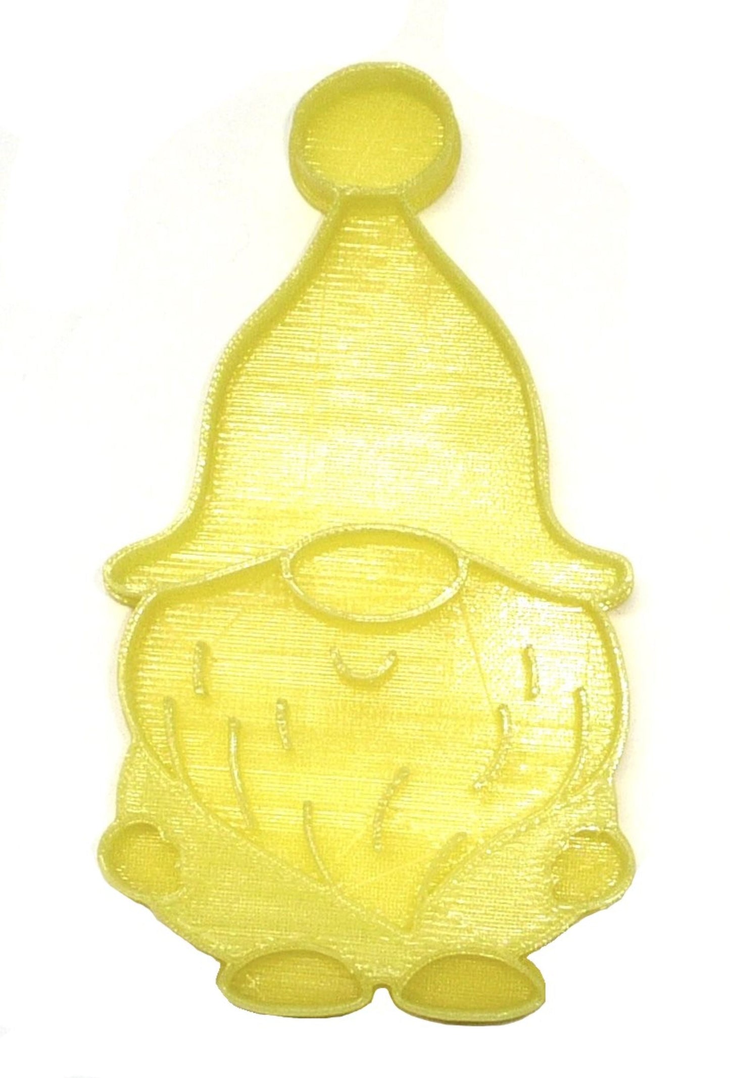 Gnome 4 Dwarf Goblin Mythical Creature Cookie Stamp Embosser USA PR4509