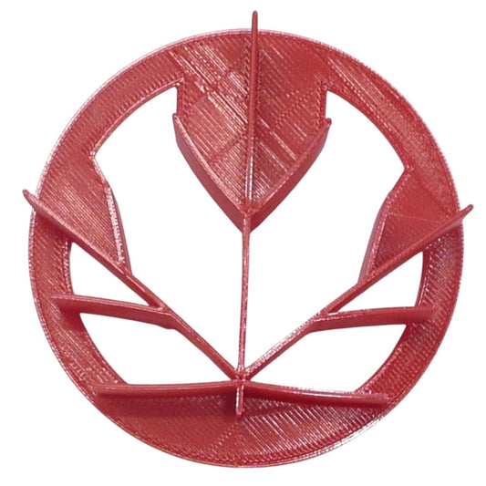 Maple Leaf Mini Concha Cutter Mexican Sweet Bread Stamp Made in USA PR4906