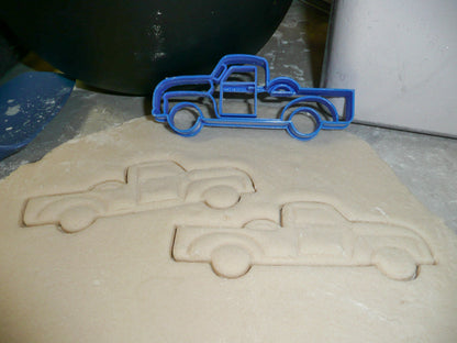 Route 66 Vintage Travel Set Of 4 Cookie Cutters Made In USA PR1827