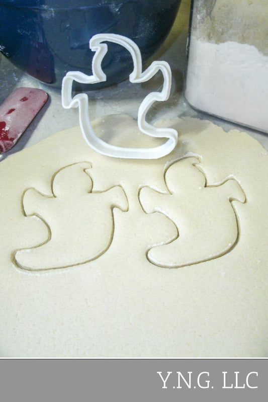 Ghost Halloween Cookie Cutter Baking Tool Made In USA PR551