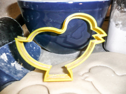 Easter Chick Baby Chicken Spring Holiday Cookie Cutter Made In USA PR218