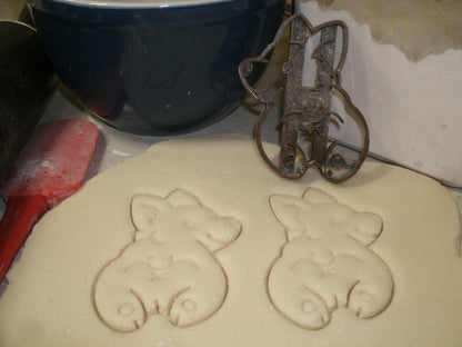 Corgi Butt Dog Puppy Pembroke Welsh Cookie Cutter Made In USA PR669