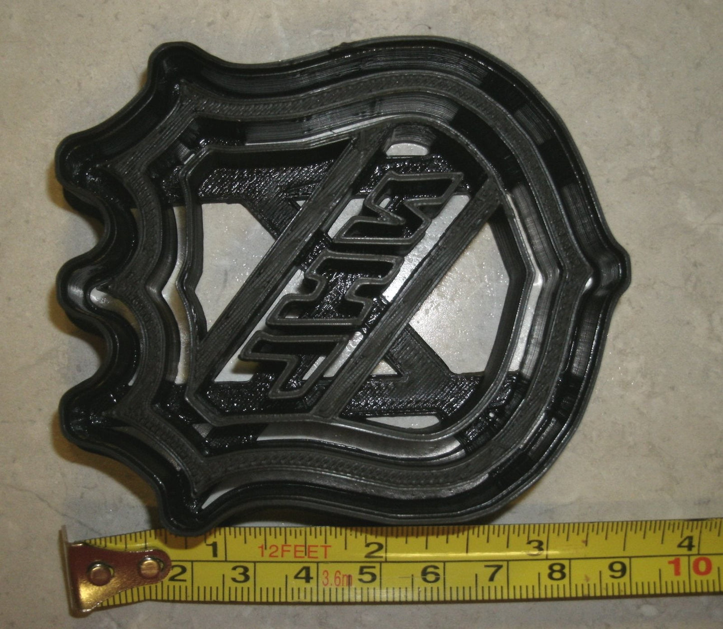 NHL National Hockey League Logo Cookie Cutter Made In USA PR734