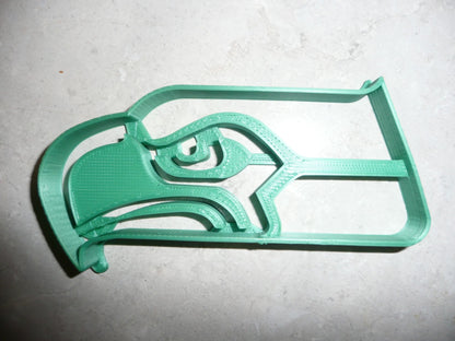 Seattle Seahawks NFL Football Logo Special Occasion Cookie Cutter USA PR969