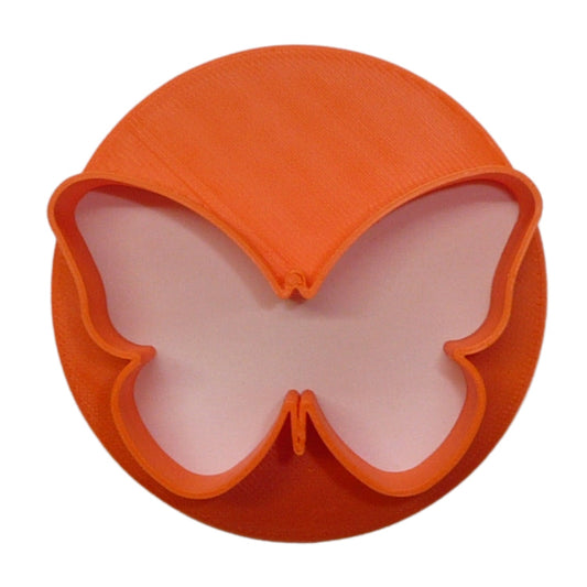 Butterfly Mini Concha Cutter Mexican Sweet Bread Stamp Made in USA PR4978