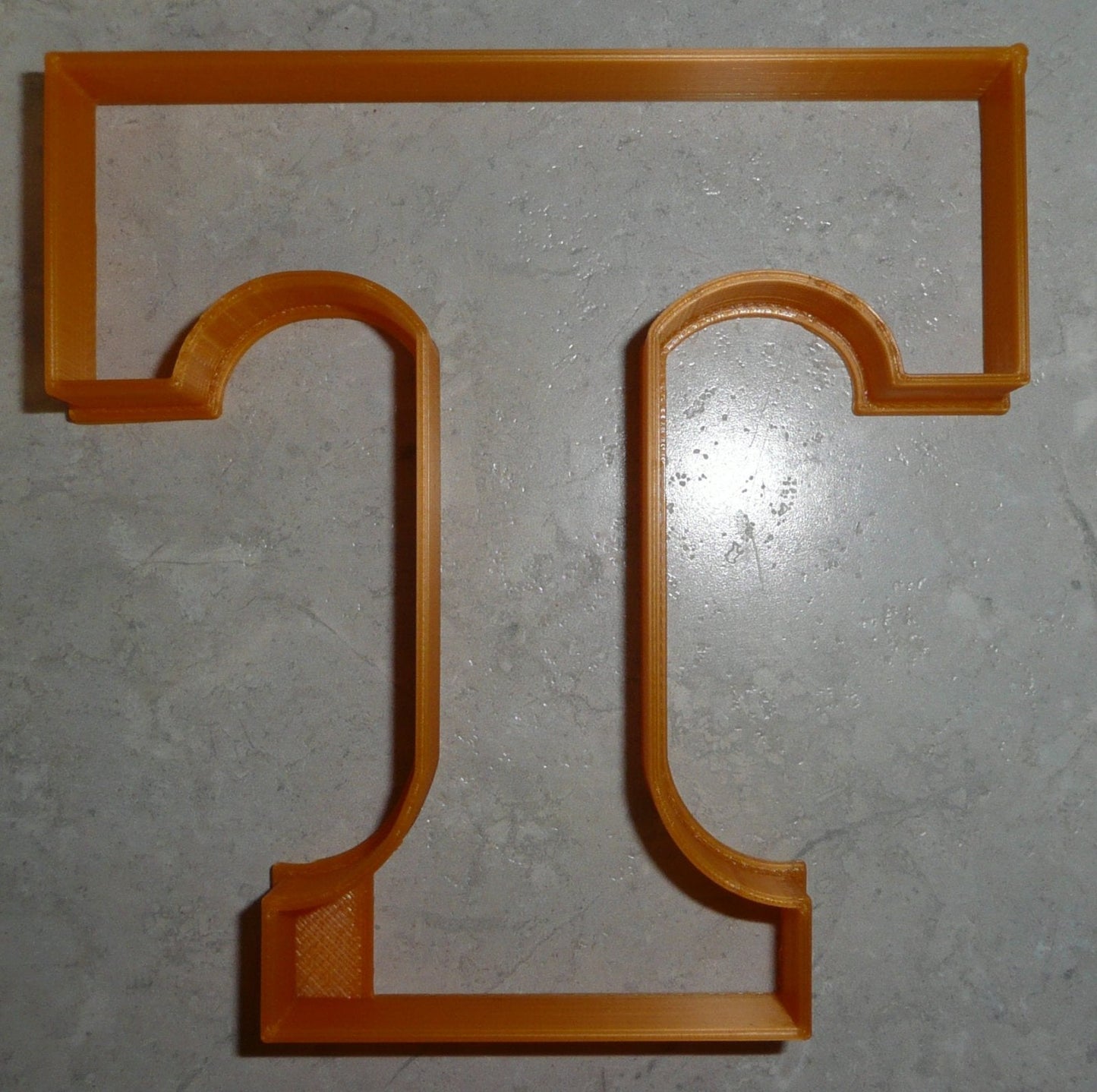 University Of Tennessee Vols T Logo Athletics Cookie Cutter USA PR2351
