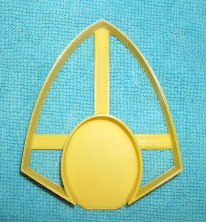 Aquaman Superhero DC Character Special Occasion Cookie Cutter USA PR478